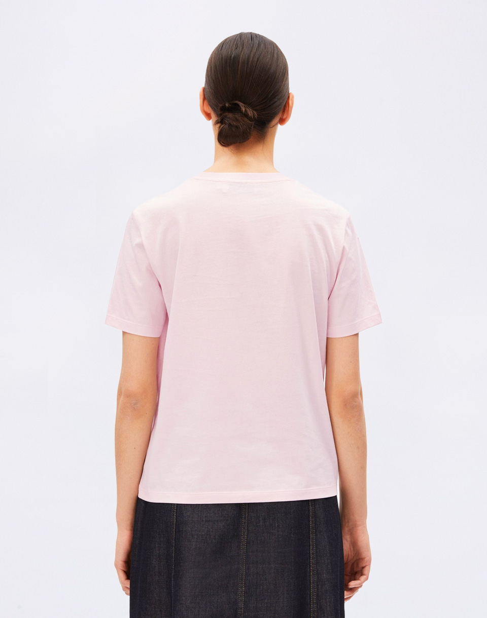 Armedangels Lualaa Embro 3433 pink mist S