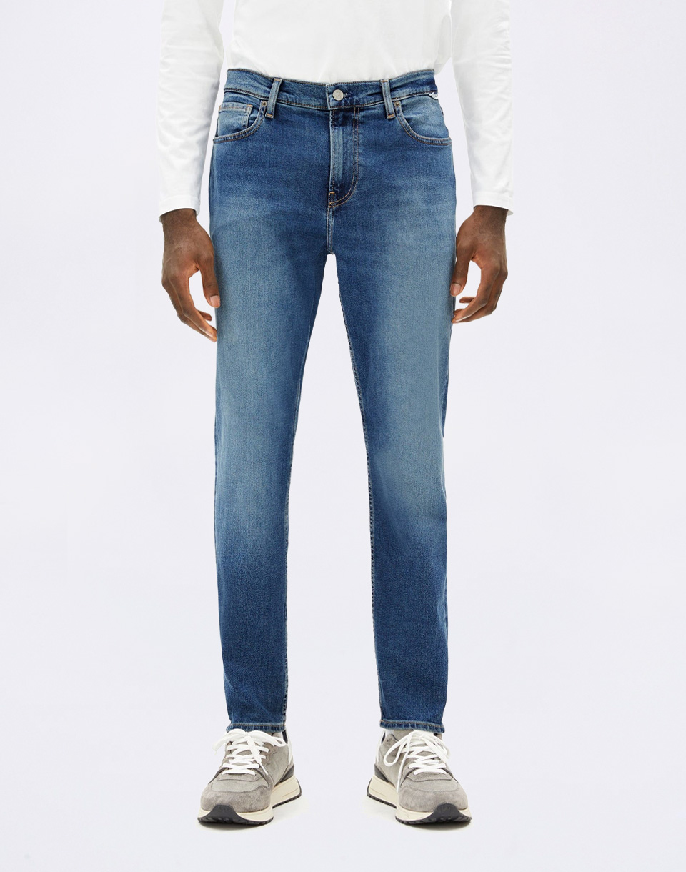 Armedangels Aarjo Tarpa Tapered 2757 dive W32/L32