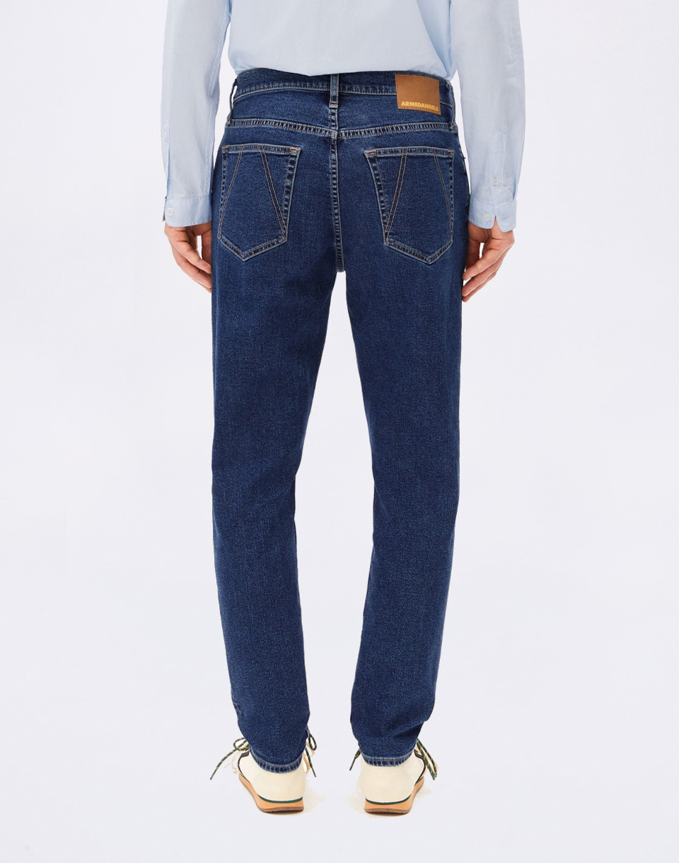 Armedangels Aarjo Tarpa Tapered 2761 whale W30/L32