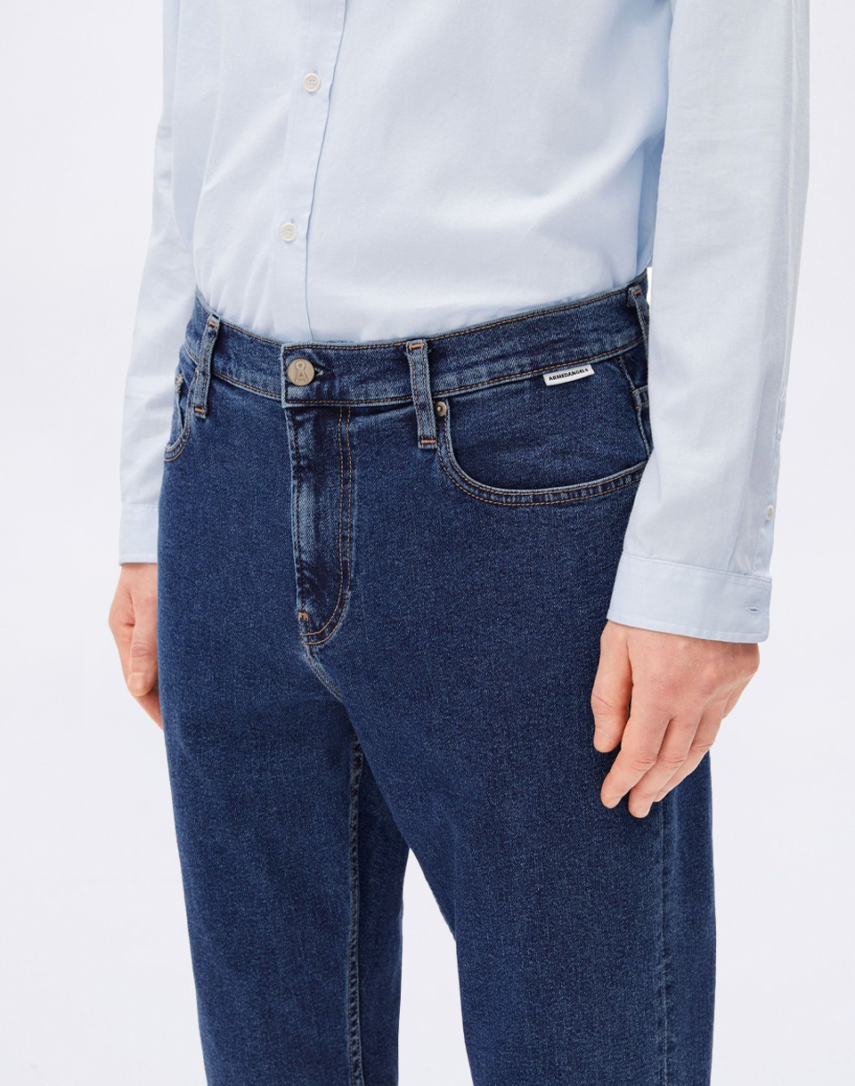 Armedangels Aarjo Tarpa Tapered 2761 whale W30/L32