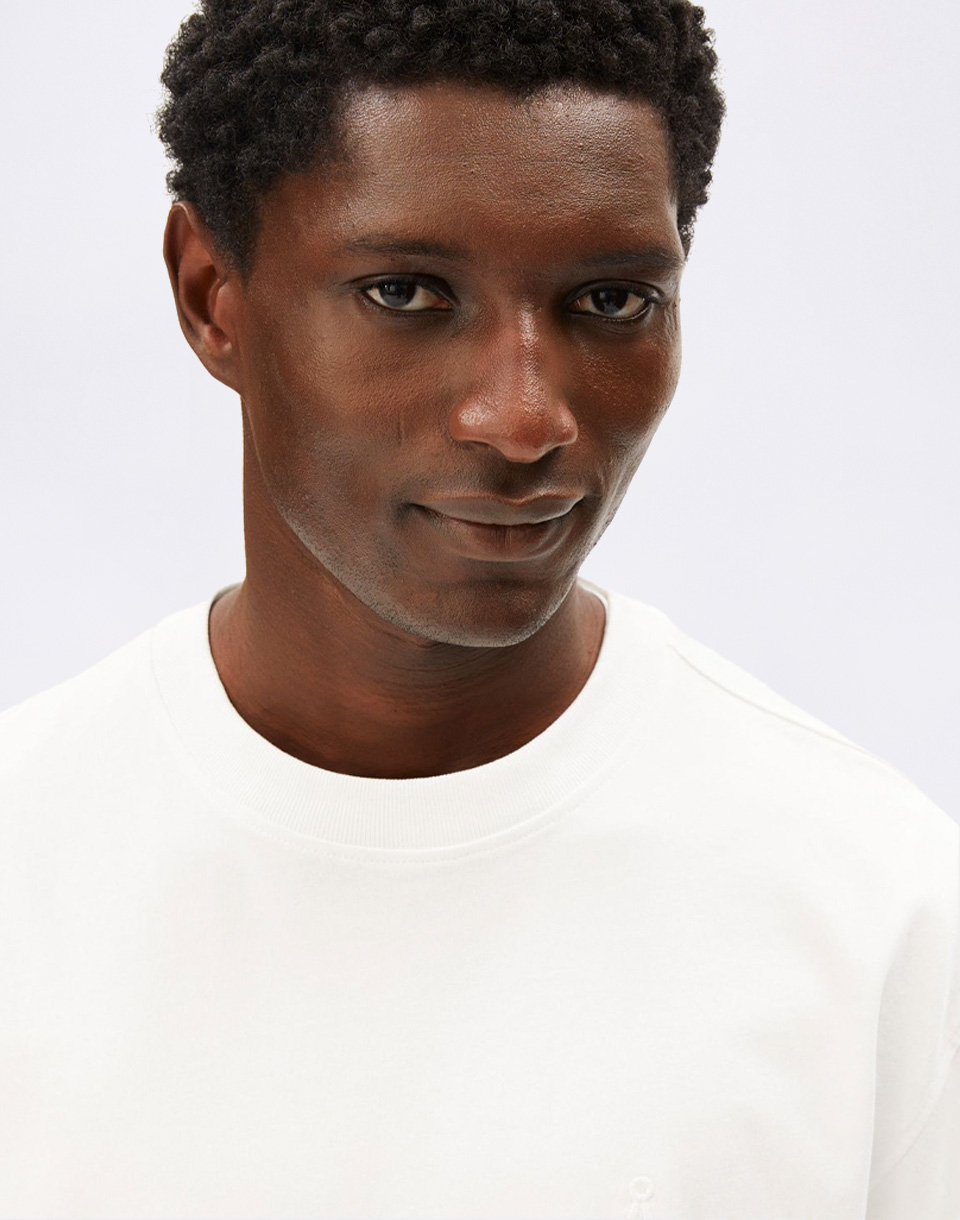 Armedangels Maarkos Heavy Weight 188 white M