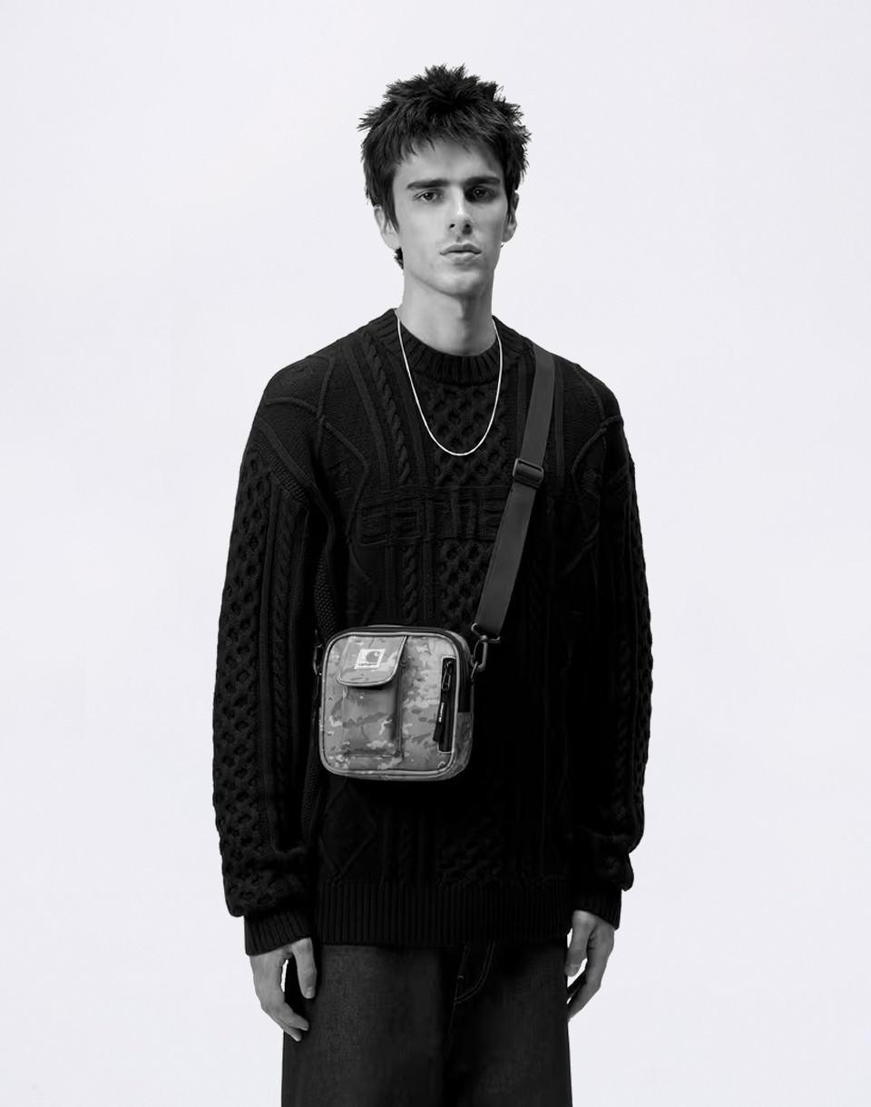 Carhartt WIP Essentials Bag Small Leaf