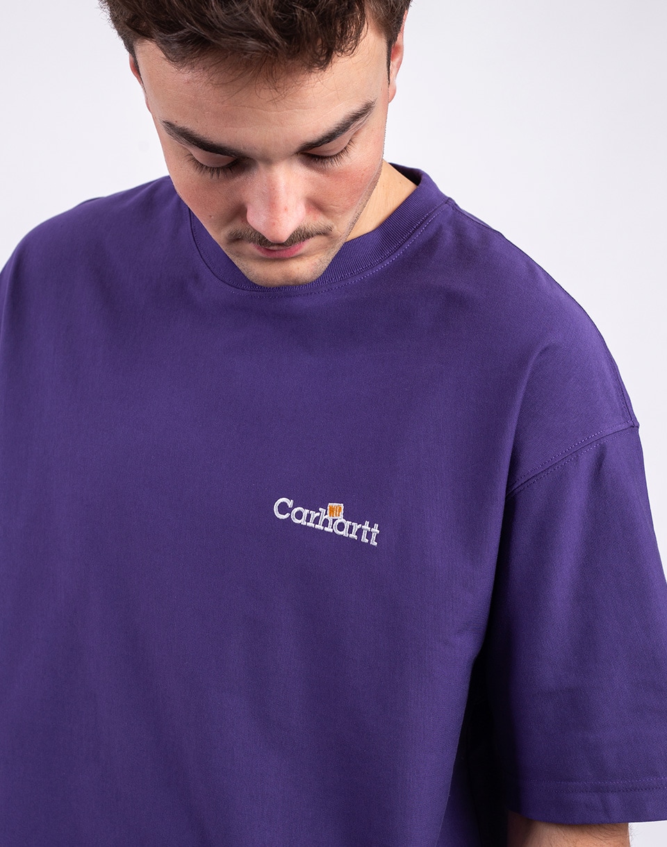 Carhartt WIP S/S WIP Label T-Shirt Calla M