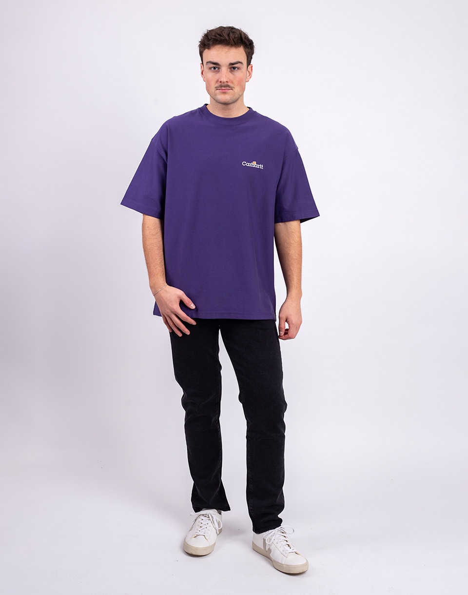 Carhartt WIP S/S WIP Label T-Shirt Calla M