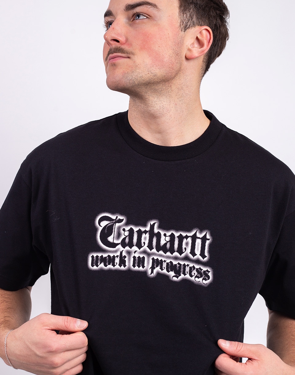 Carhartt WIP S/S World Tour T-Shirt Black M