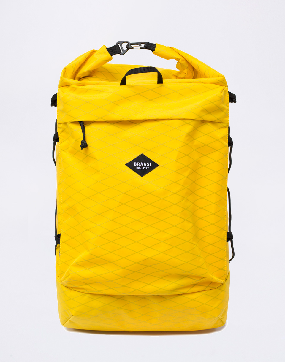 Batoh Braasi Industry Arne Yellow X-Pac NTB