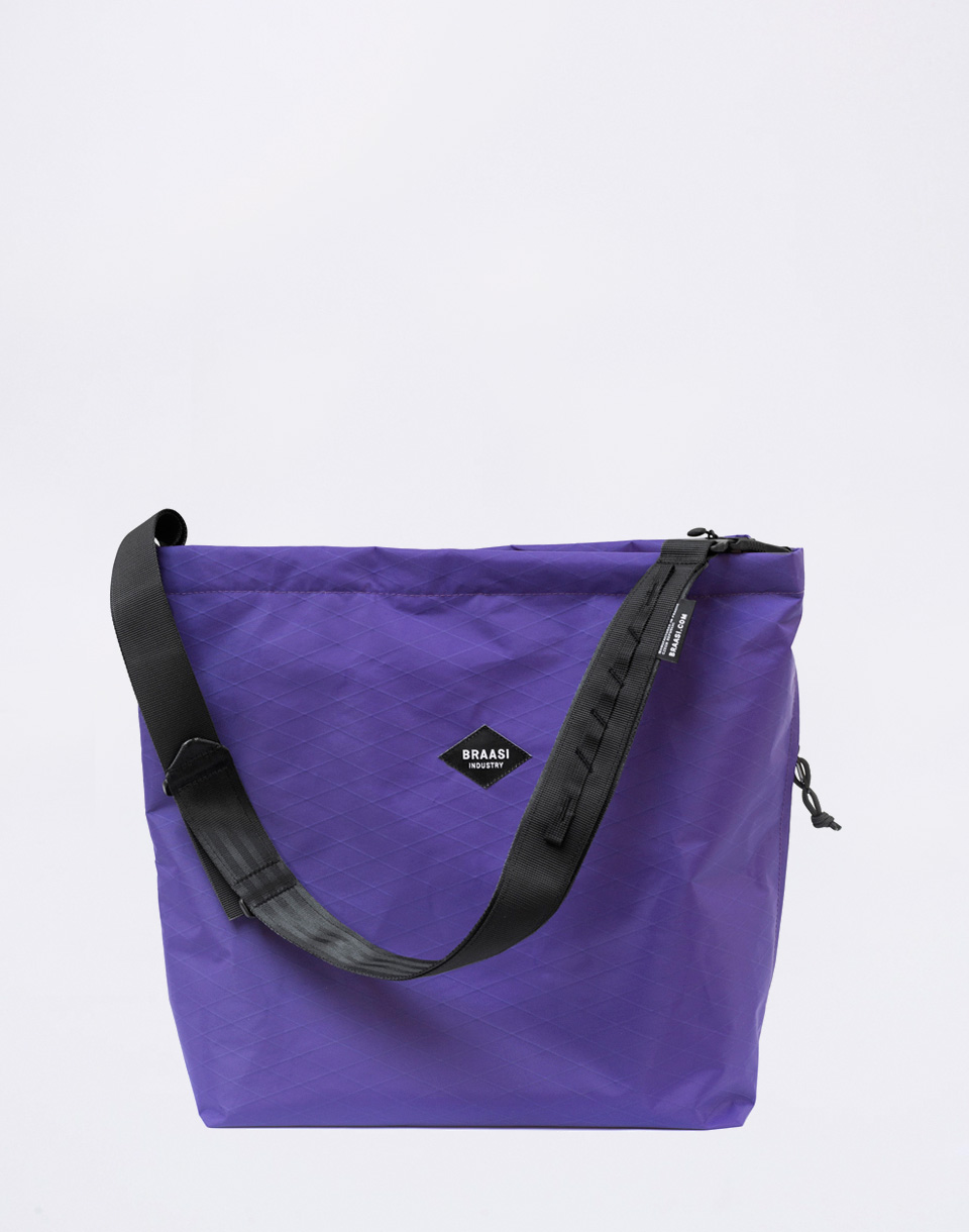 Braasi Industry Arsenale Purple X-Pac
