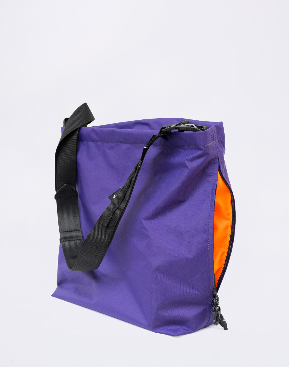 Braasi Industry Arsenale Purple X-Pac