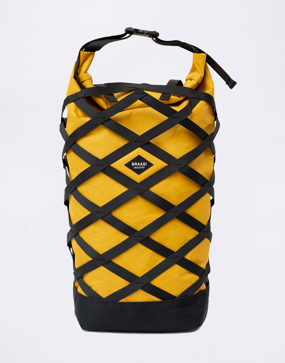 Batoh Braasi Industry Evo II okrová X-Pac