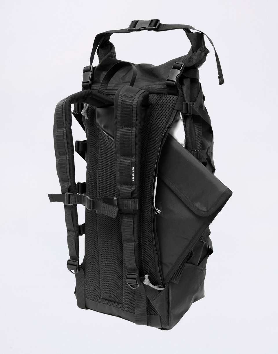 Braasi Industry Evo II okrová X-Pac
