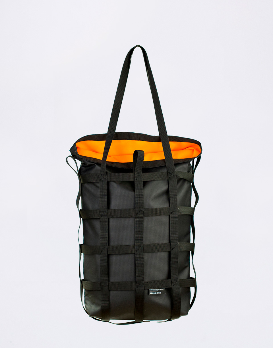 Braasi Industry Georgina black/orange