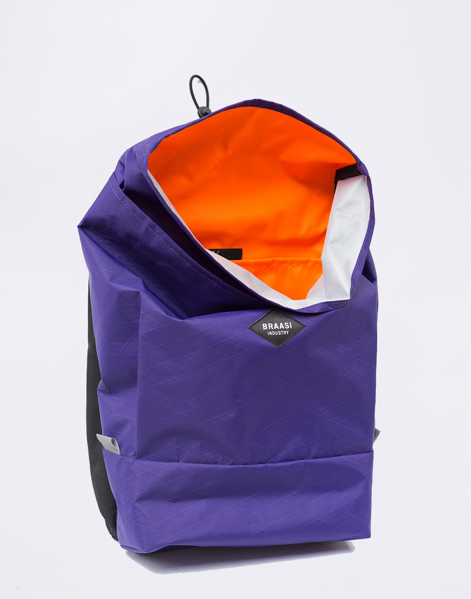 Braasi Industry Scholas Purple X-Pac