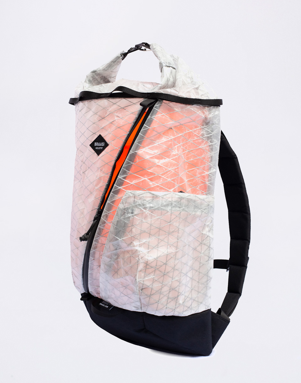 Braasi Industry Slash Clear X-Pac