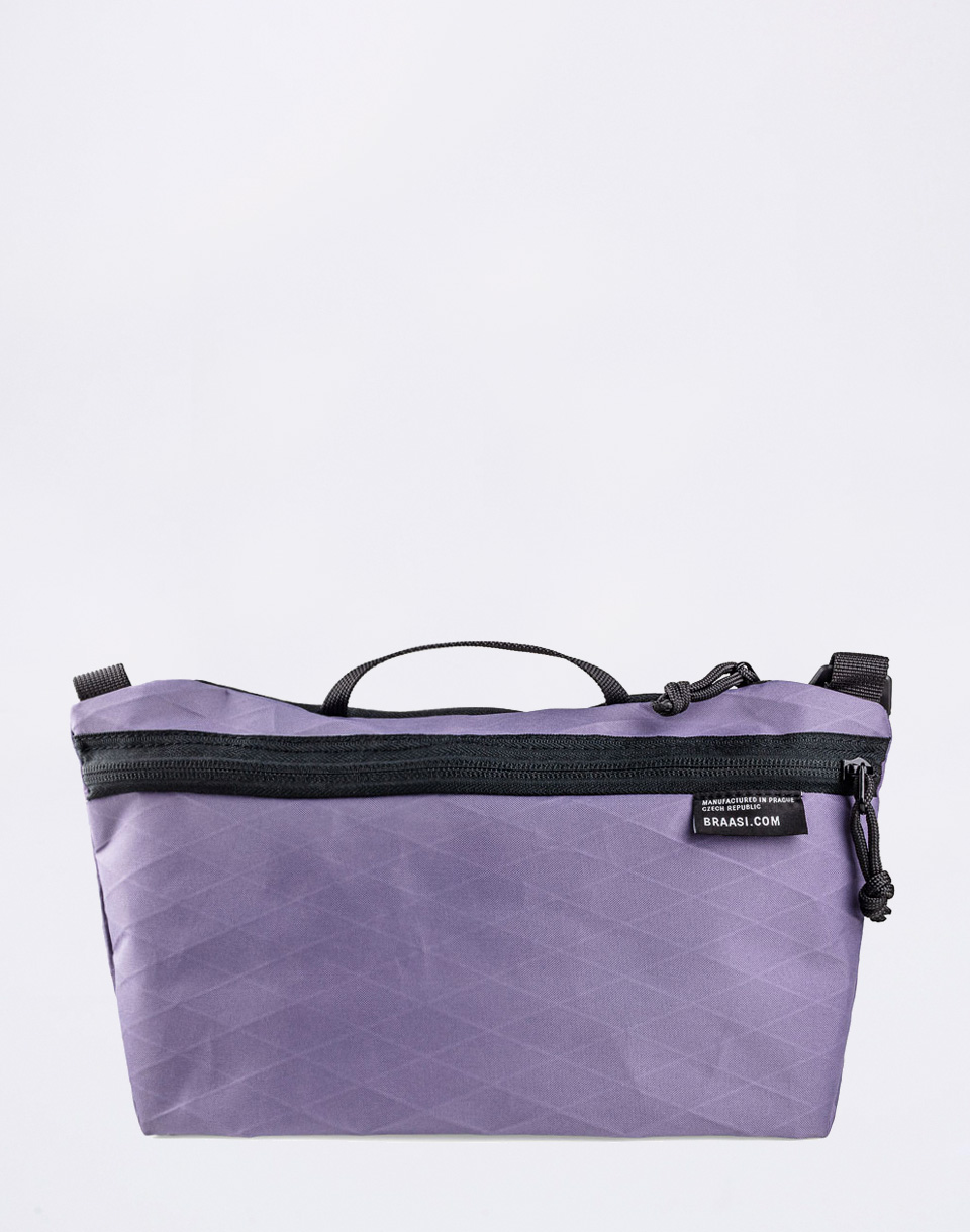 Braasi Industry Sling Plum X-Pac