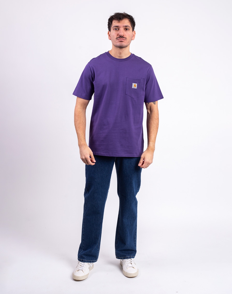 Carhartt WIP S/S Pocket T-Shirt Calla M
