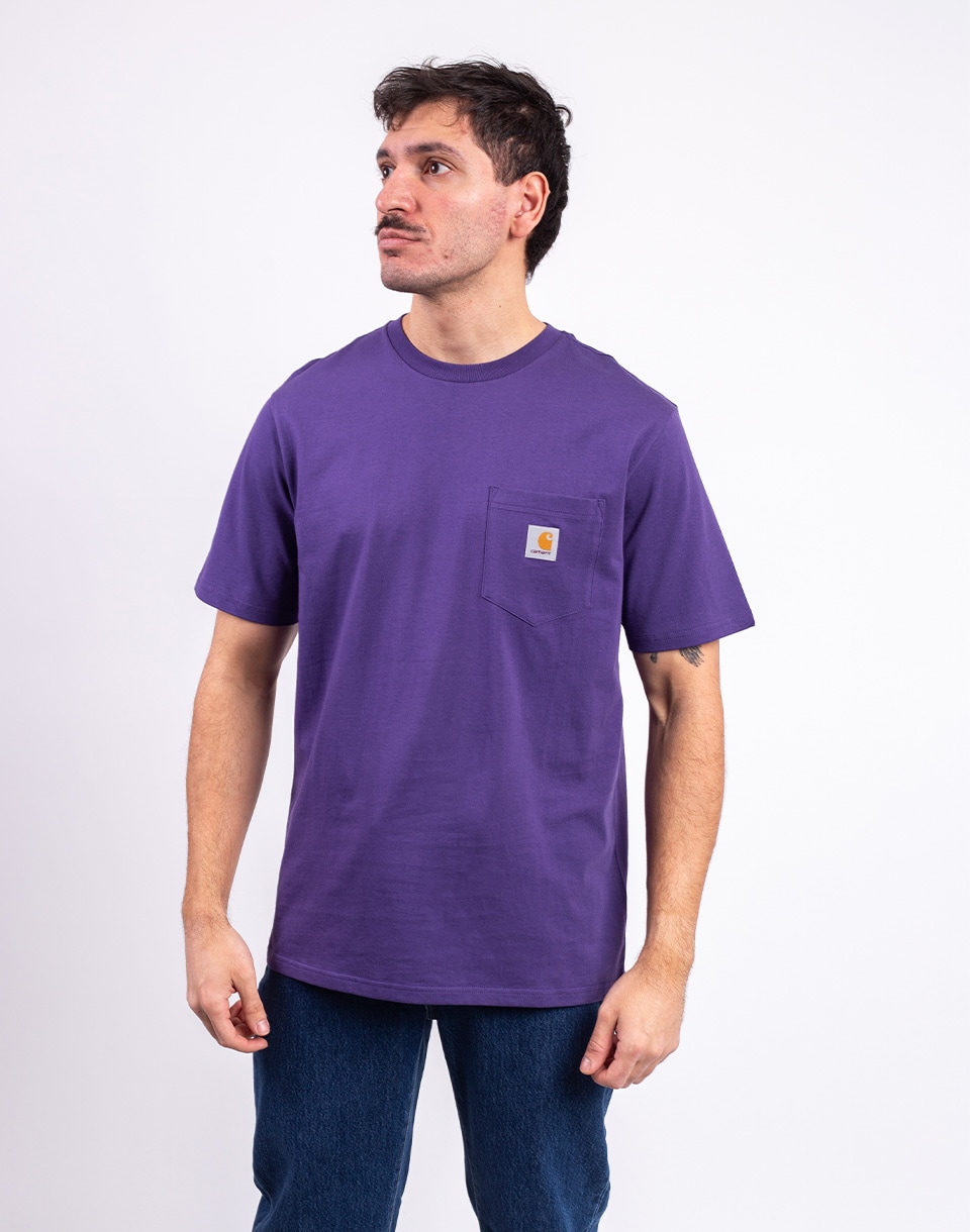 Carhartt WIP S/S Pocket T-Shirt Calla M