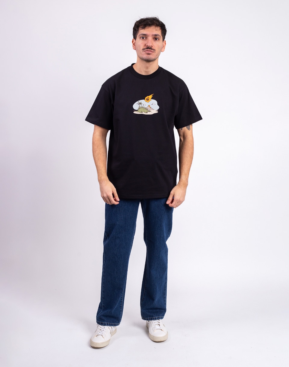 Carhartt WIP S/S Impact T-Shirt Black S