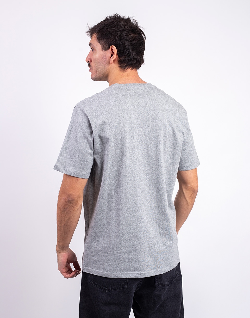 Carhartt WIP S/S Pocket T-Shirt Grey Heather S