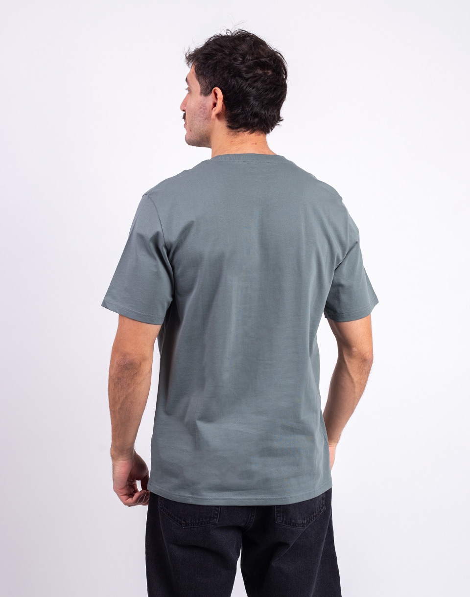 Carhartt WIP S/S Pocket T-Shirt Velvet Green S
