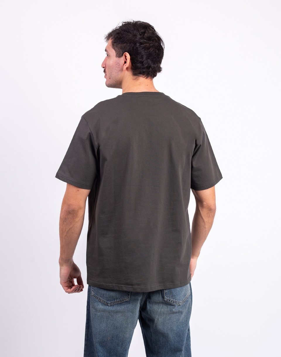 Carhartt WIP S/S Pocket T-Shirt Oxide Green S