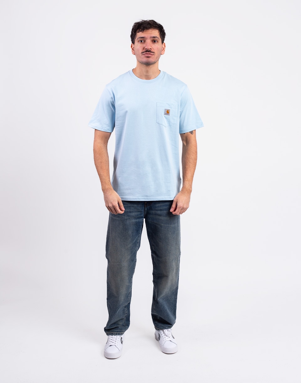 Carhartt WIP S/S Pocket T-Shirt Icaria M