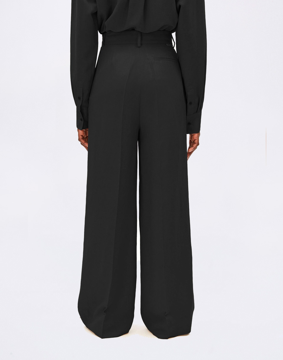 Armedangels Kaayua Lino 105 black M