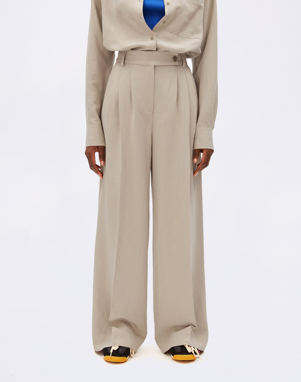 Armedangels Kaayua Lino 2248 sandstone M