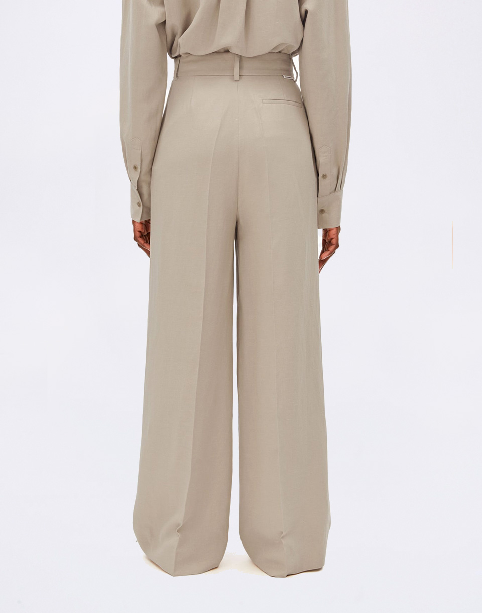 Armedangels Kaayua Lino 2248 sandstone M