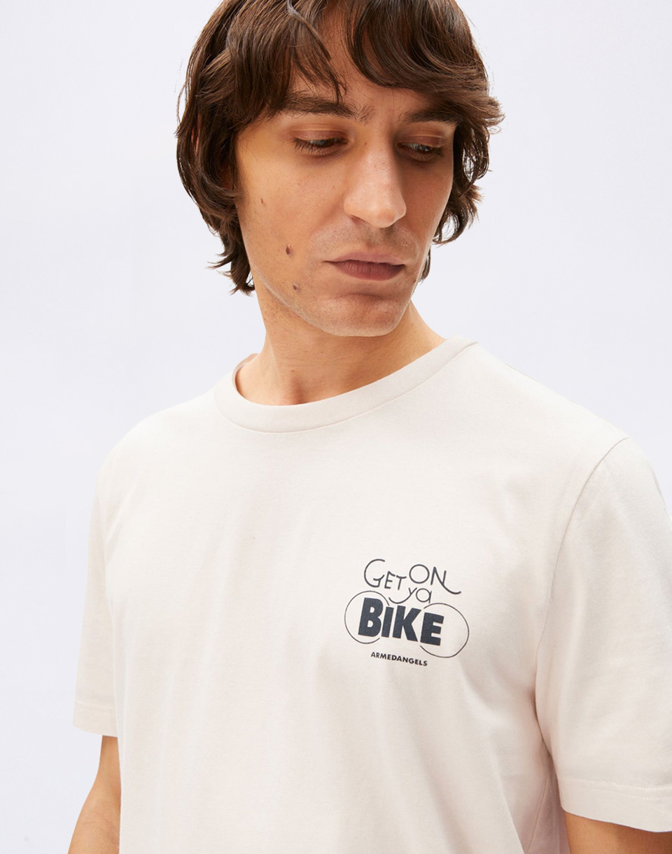 Armedangels Jaames Bike 3233 pure S