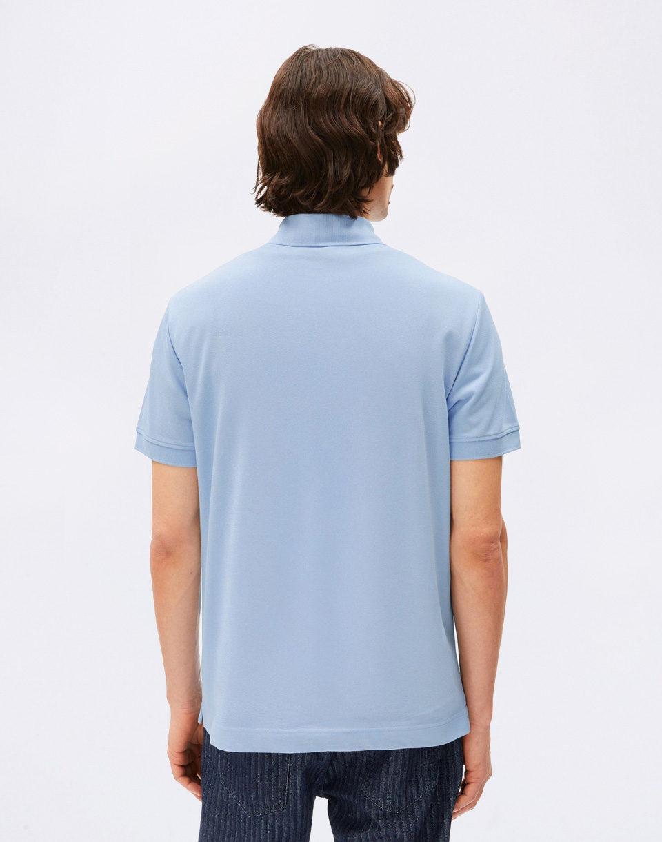 Armedangels Maario Poloshirt 3455 wedgwood M