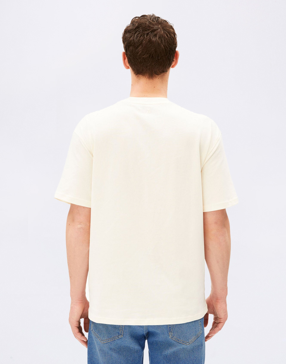 Armedangels Maarkos Heavy Weight 1609 oatmilk M