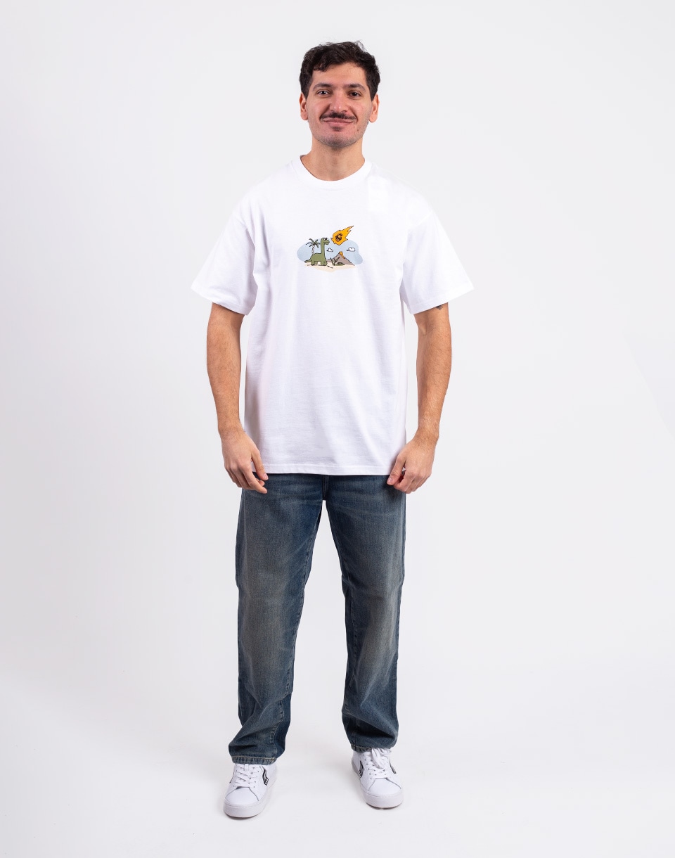 Carhartt WIP S/S Impact T-Shirt White S