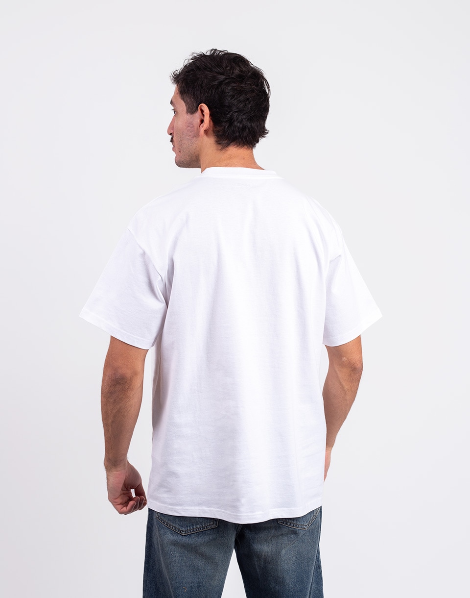 Carhartt WIP S/S Impact T-Shirt White S