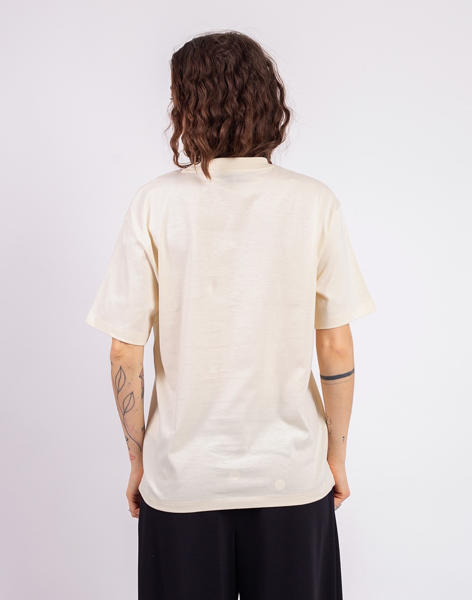 Carhartt WIP W' S/S Chase T-Shirt Cinnerus/Gold M
