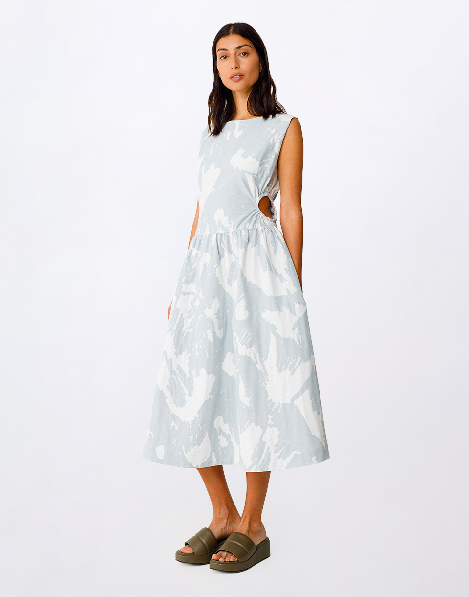 SKFK Adane Dress S26QB1 CAMO 36