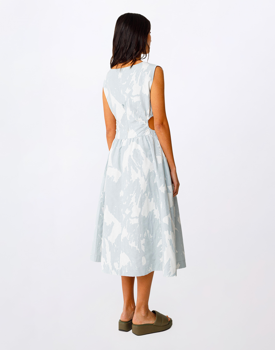 SKFK Adane Dress S26QB1 CAMO 36