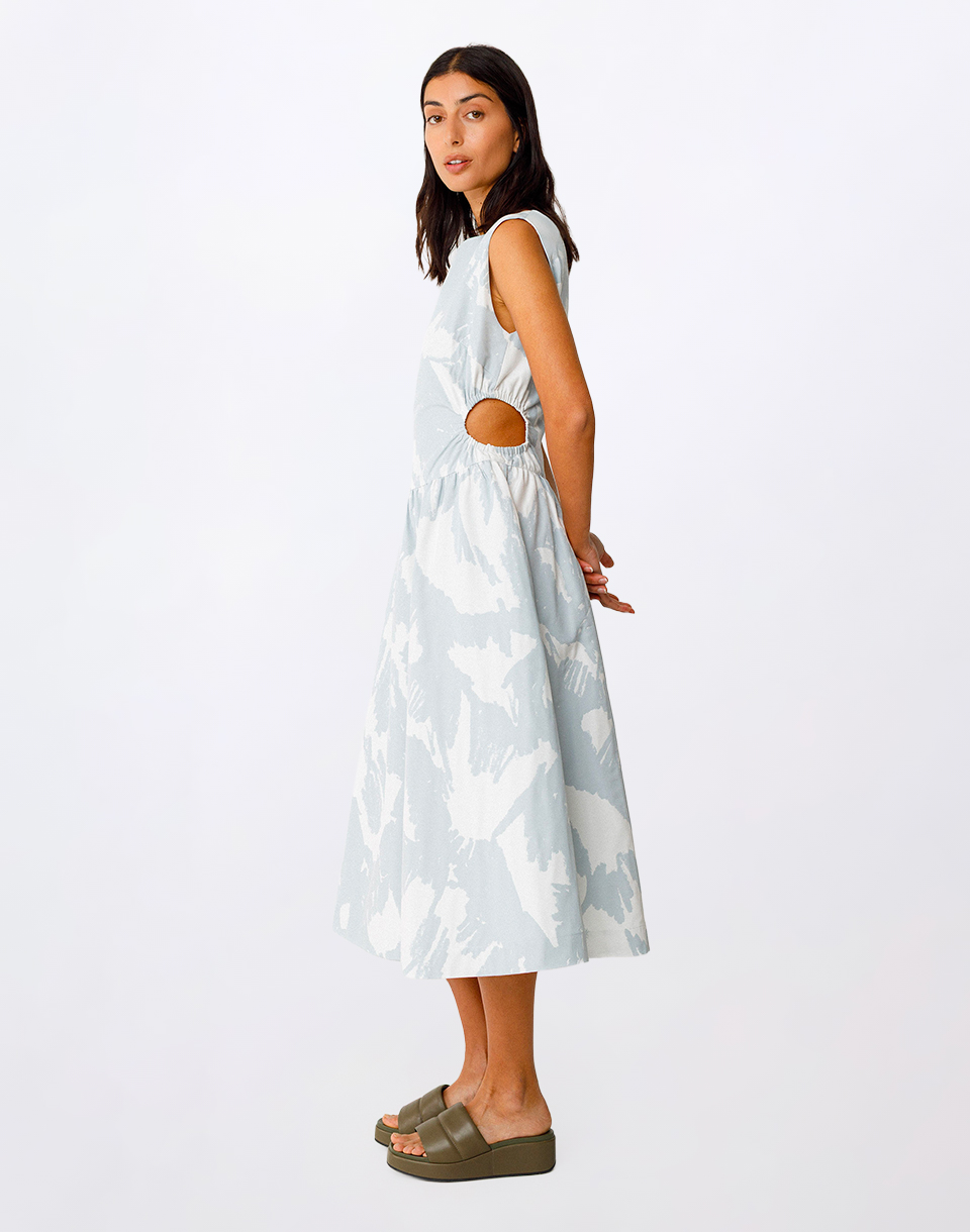 SKFK Adane Dress S26QB1 CAMO 36