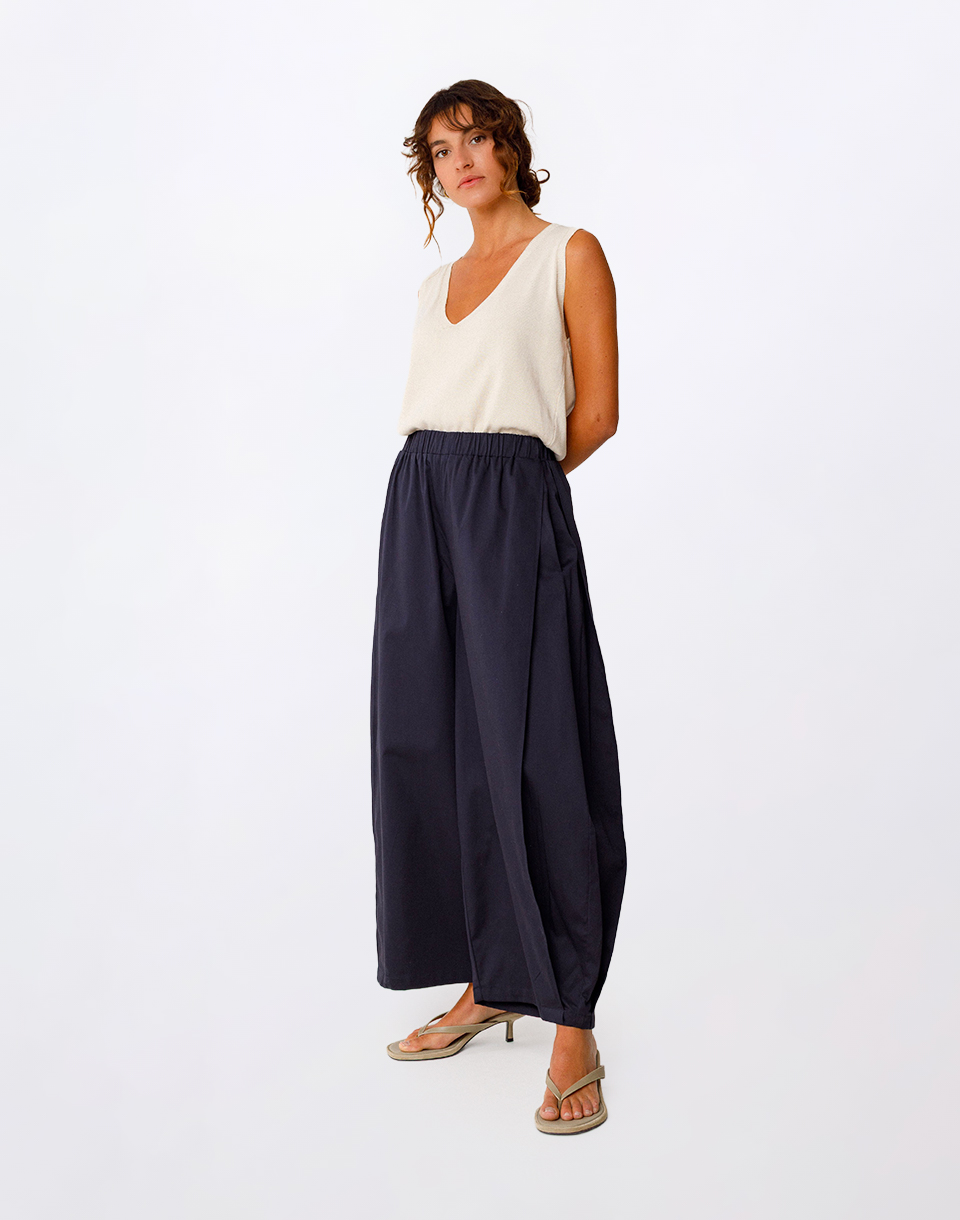 SKFK Aine Trouser S260B9 NAVY 40