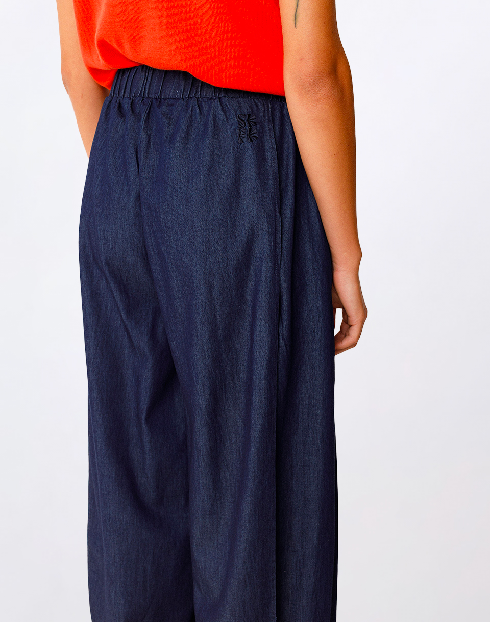 SKFK Aine Trouser S260DN RAW DENIM 36