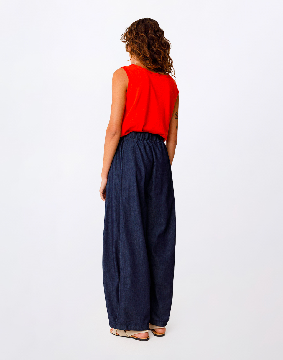SKFK Aine Trouser S260DN RAW DENIM 36
