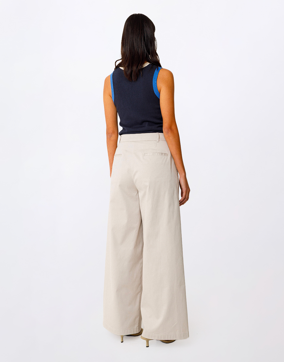 SKFK Ena Trouser S260X1 BEIGE 42