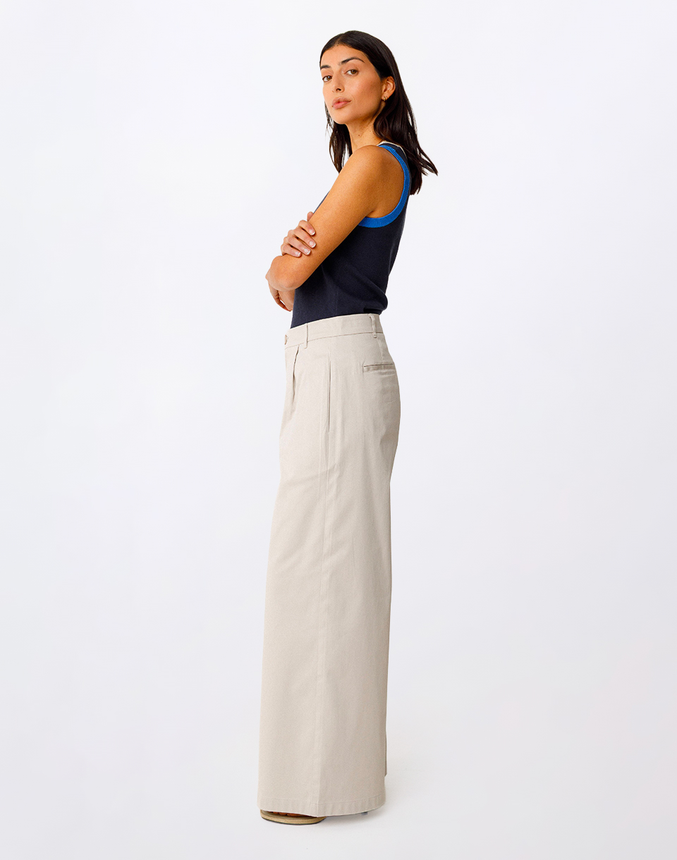 SKFK Ena Trouser S260X1 BEIGE 42