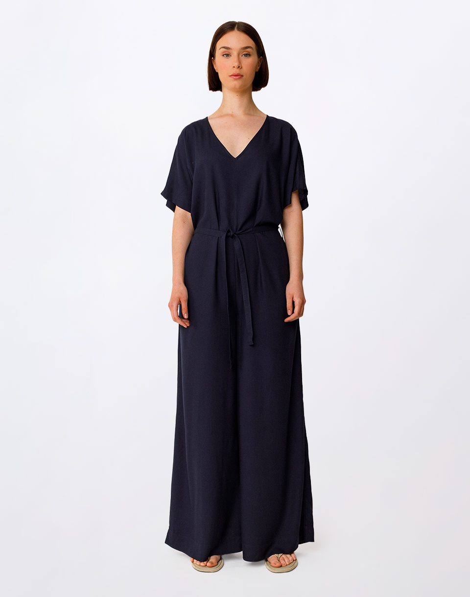 SKFK Kaie Jumpsuit S260B9 NAVY 36