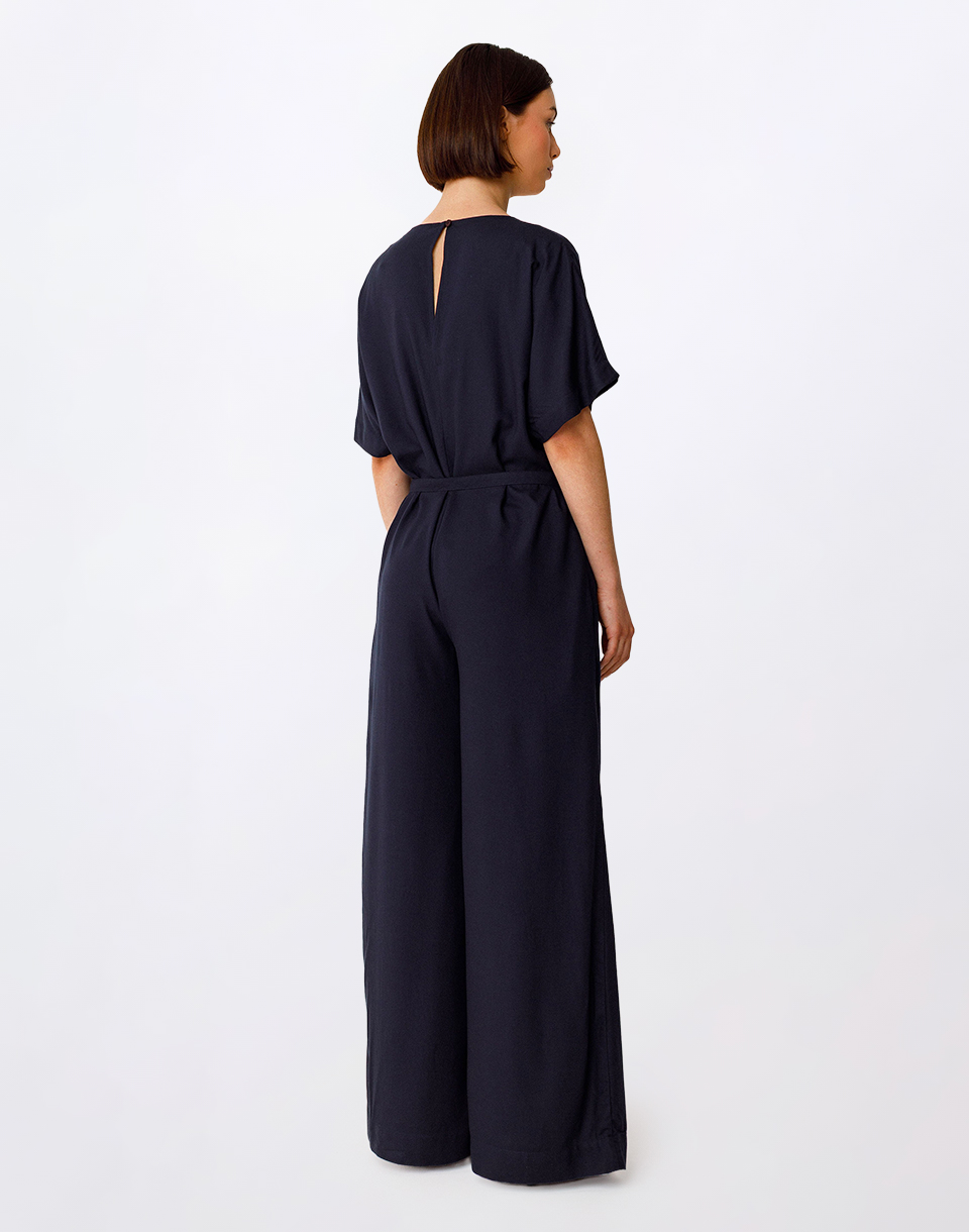SKFK Kaie Jumpsuit S260B9 NAVY 36