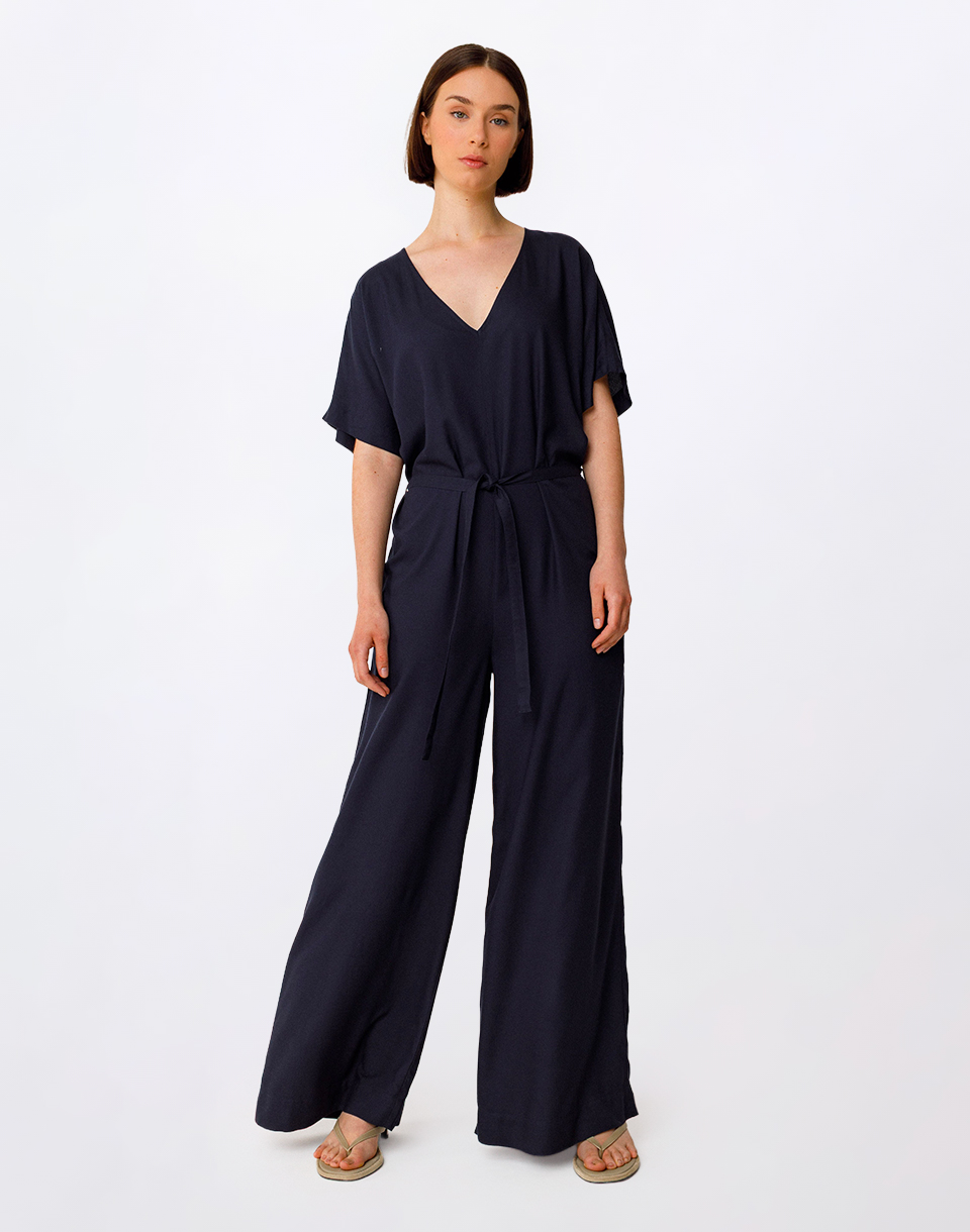 SKFK Kaie Jumpsuit S260B9 NAVY 42