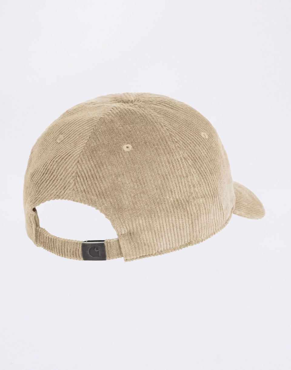 Carhartt WIP Harlem Cap Iroko/Wax
