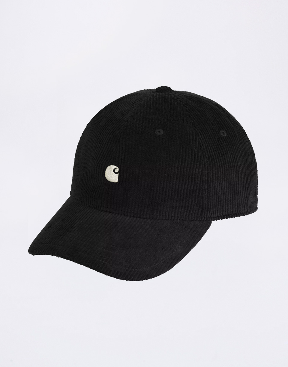 Carhartt WIP Harlem Cap Black/Wax