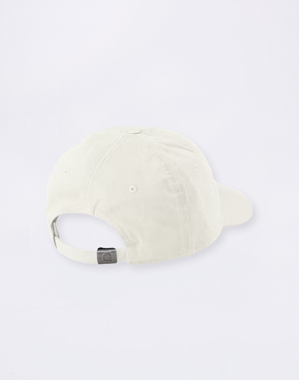 Carhartt WIP Madison Logo Cap White/Black