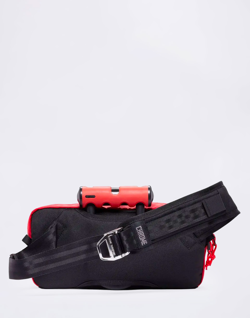 Chrome Industries Mini Kadet Red X