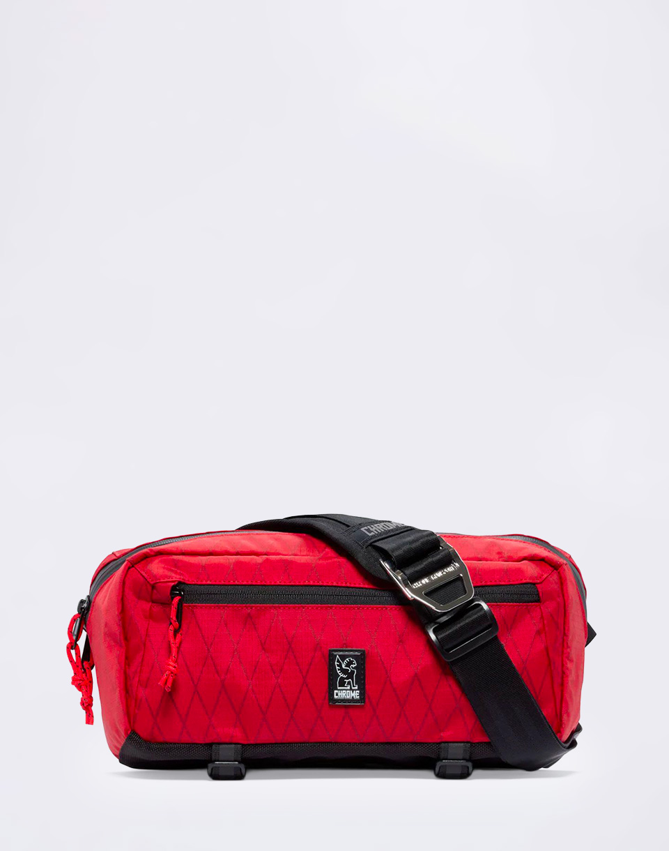 Chrome Industries Mini Kadet Red X